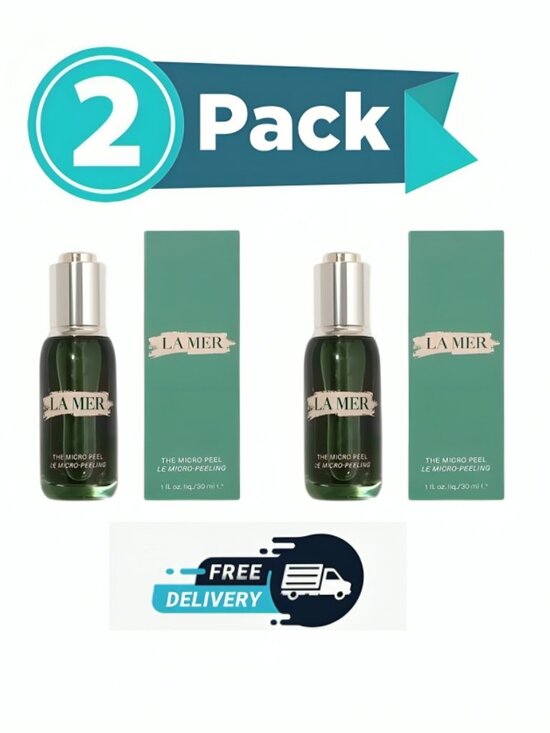 Branded Other - La Mer The Micro Peel 1 fl oz | Luxury Exfoliating Treatment | Brand New